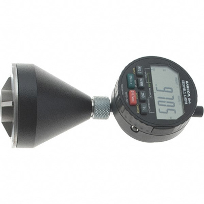 1 to 2", 90 to 127&deg; Included Angle, Digital Chamfer Gage
