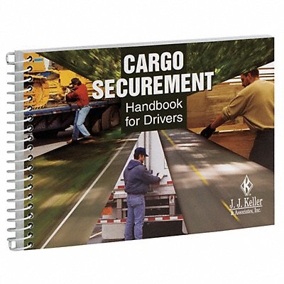 Cargo Handbook 1/2 in H 5 in D
