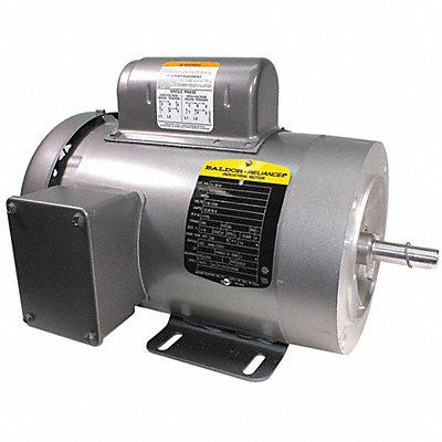 GP Motor 1 HP 1 725 RPM 115/230V AC 56C