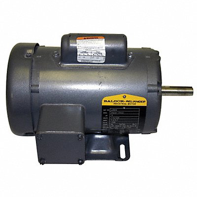 GP Motor 1/2 HP 1 725 RPM 115/230V AC 56