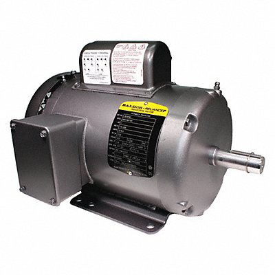 GP Motor 1 HP 1 725 RPM 115/230V AC 143T