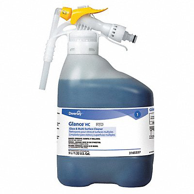 Glass/Multi-Surface Cleaner 5L Hose End