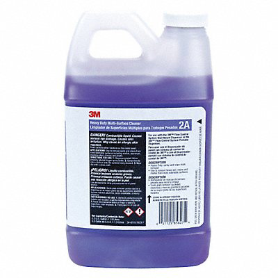 HD Multi-Surface Cleaner 0.5 gal Bottle