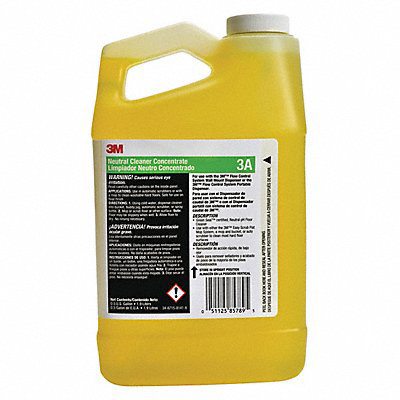 Neutral Cleaner Liquid 0.5 gal Bottle