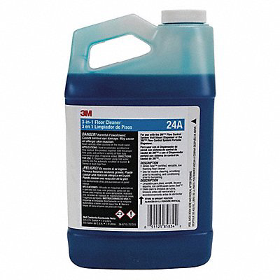 Portion Control Floor Cleaner 0.5 gal