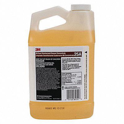 Quat Disinfecting Cleaner 0.5 gal Bottle