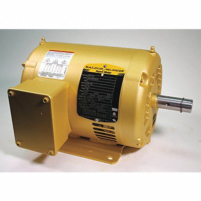 GP Motor 1 HP 1 760 RPM 208-230/460V