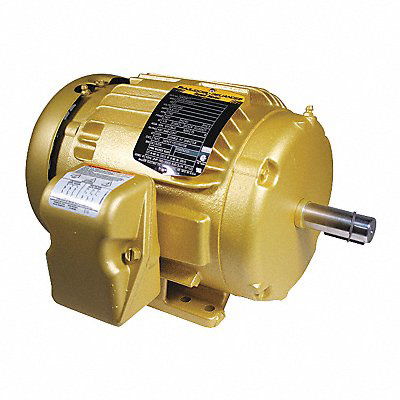 GP Motor 2 HP 1 750 RPM 208-230/460V
