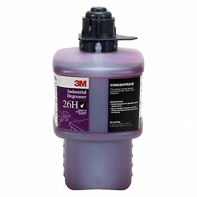 Industrial Degreaser Liquid 2L Bottle