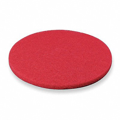 Buffing Pad 17 In Red PK5