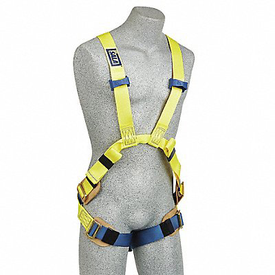 Full Body Harness for Hot Work Delta XL