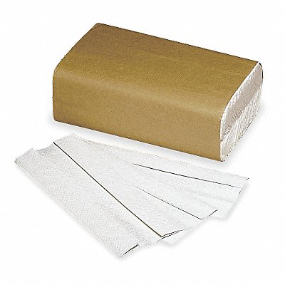Paper Towel Sheets White 200 PK12