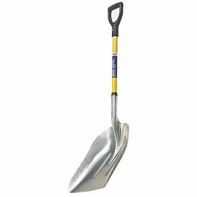 Scoop Shovel Aluminum Blade 19 Blade L