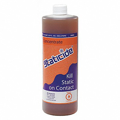 Anti-Static Concetrate Alcohol 32 oz.