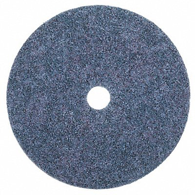 Hook-and-Loop Sanding Disc 5 in Blue