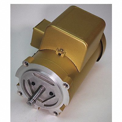 GP Motor 1/2 HP 1 140 RPM 115/230V 56C