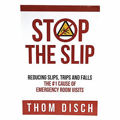 Reference Book Stop The Slip Paperback