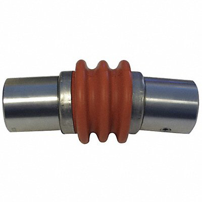 Universal Joint Bore 1/2 In SS