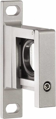 FRL 'T' Wall Mount: Aluminum, Use with Heavy-Duty FRL Unit
