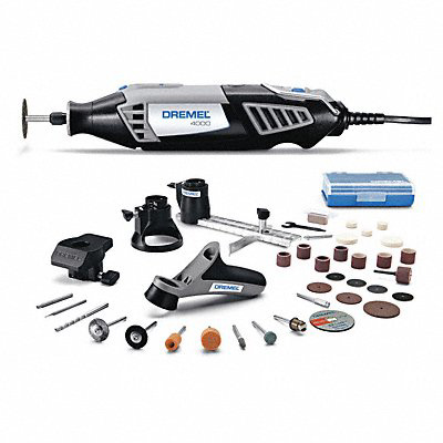 Rotary Tool Kit 1.6 A Variable Speed