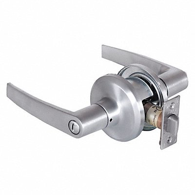 Lever Lockset Mechanical Privacy Grade 2