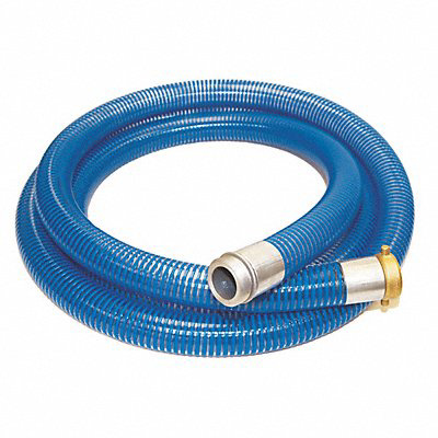 Water Hose Assembly 4 ID 20 ft.