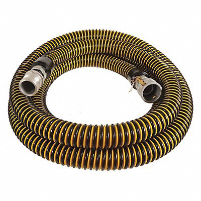 Water Hose Assembly 1-1/2 ID 20 ft.
