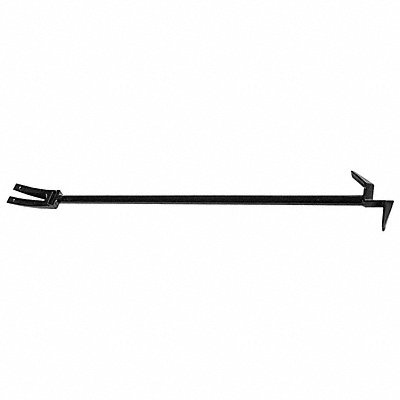 Entry Tool 6ft Handle High Carbon Steel