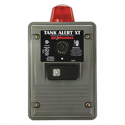 Level Alarm 120VAC Automatic Reset 5A