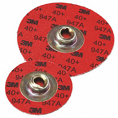 J4653 Abrasive Disc 120 Grit 947A 3in