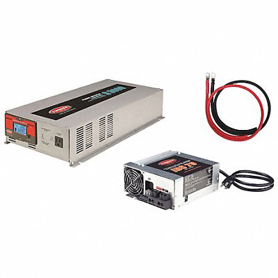 Inverter Battery Charger 6000 W Output