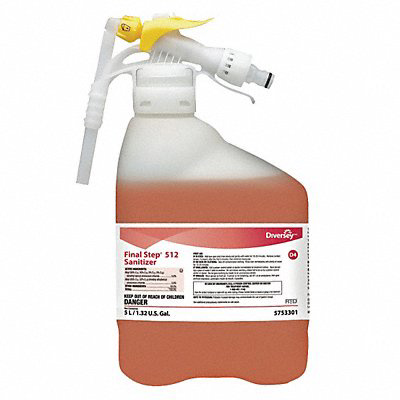 Sanitizer Concentrate 5L Hose Sprayer