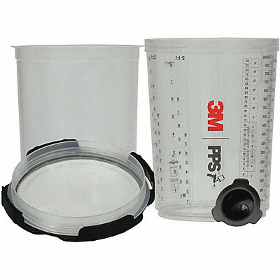 Spray Cup System Kit 28 fl. oz Capacity