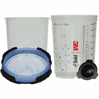 Spray Cup System Kit 13.5 fl oz Capacity