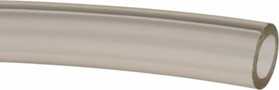 1/2" ID x 3/4" OD, 1/8" Wall Thickness, Cut to Length (50' Standard Length) Plastic Tube