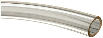 3/4" ID x 1" OD, 1/8" Wall Thickness, Cut to Length (50' Standard Length) Plastic Tube