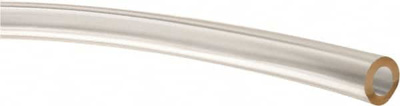3/16" ID x 5/16" OD, 1/16" Wall Thickness, Cut to Length (50' Standard Length) Plastic Tube