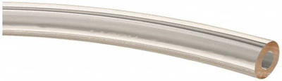 1/4" ID x 1/2" OD, 1/8" Wall Thickness, Cut to Length (50' Standard Length) Plastic Tube