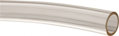 1/2" ID x 5/8" OD, 1/16" Wall Thickness, Cut to Length (50' Standard Length) Plastic Tube