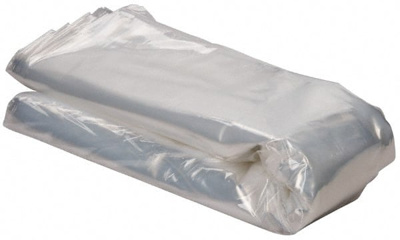 Pack of (50), 48 x 60" 4 mil Open Top Poly Bags