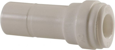 Push-To-Connect Tube Fitting: Plug-In Reducer, 5/16" OD