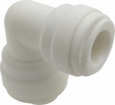 Push-To-Connect Tube Fitting: Union, 3/8" OD