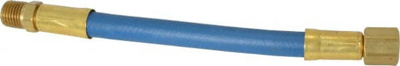 Lead-In Whip Hose: 1/4" ID, 1/2'
