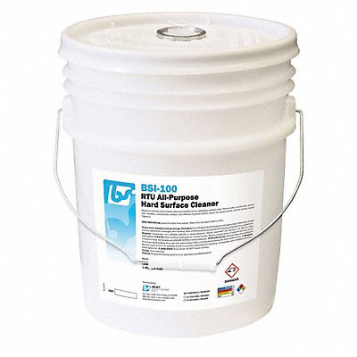 Hard Surface Cleaner 5 gal Bucket