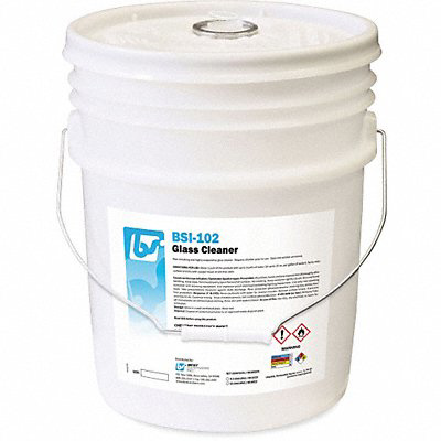 Glass Cleaner Pail 5 gal.