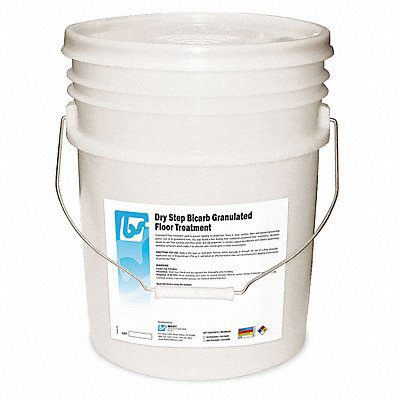 Floor Cleaner Granules 40 lb Bucket