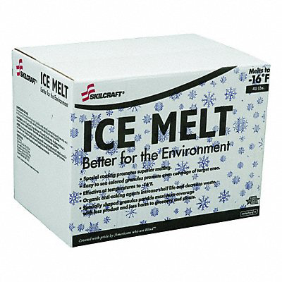 Granular Ice Melt Blue 40 lb.
