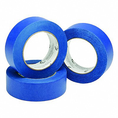 Masking Tape 2 W 60 yd L Blue