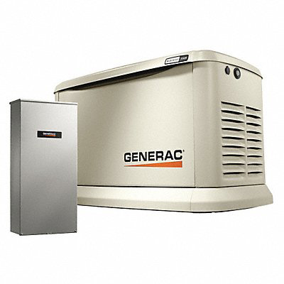 Automatic Standby Generator 67dBA 44 H