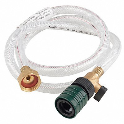 Water Hose and Quick Connect Kit